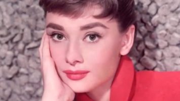 Audrey Hepburn