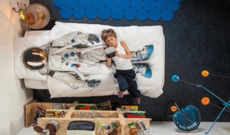 Originální povlečení pro kluky