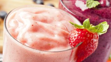 Jogurtové smoothie