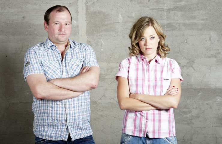 FOTO: Martin a Venuse