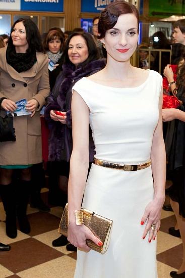 Michaela Maurerová, Foto: Francesco Castelli, TOPZINE.cz