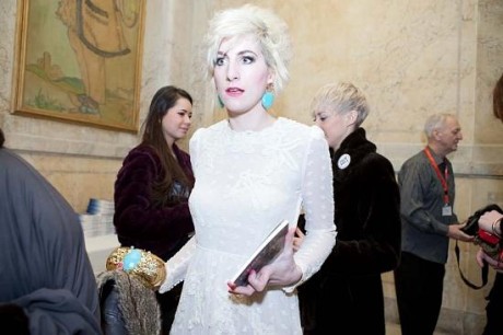 Klára Vytisková, Foto: Francesco Castelli, TOPZINE.cz