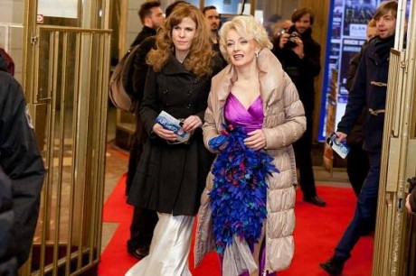 Veronika Žilková, Foto: Francesco Castelli, TOPZINE.cz