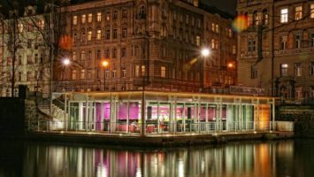 Vyražte s dětmi v sobotu do Jazz Docku. Zdroj: jazzdock.cz