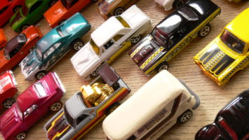 FOTO: Matchbox autíčka