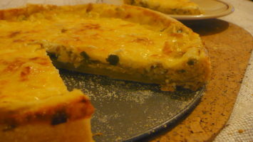 FOTO: Quiche au poirot