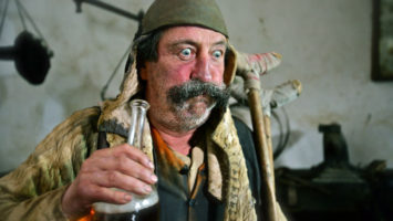 FOTO: Kovar z podlesi