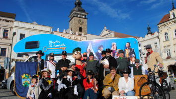 FOTO: Otevřete 13. komnatu