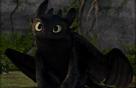 FOTO: Jak vycvičit draka (2)