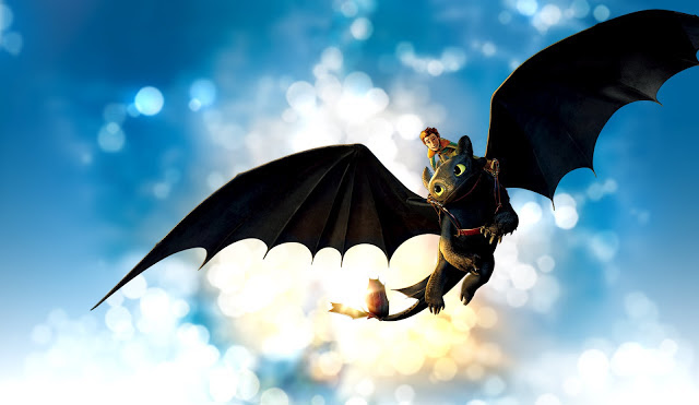 FOTO: Jak vycvicit draka