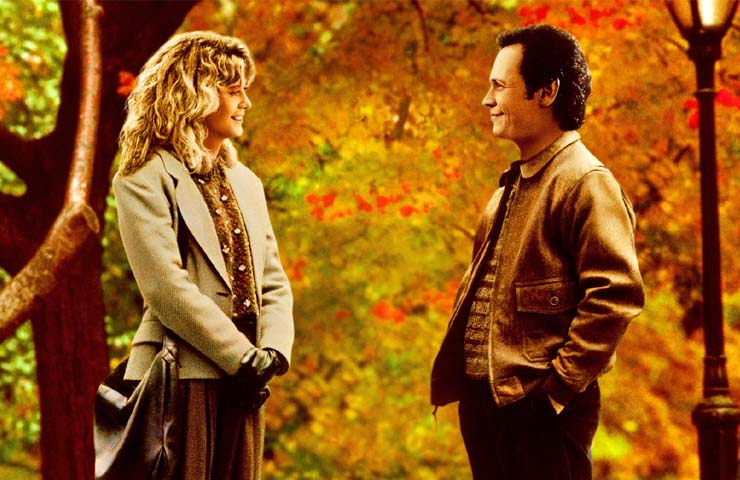 FOTO: Kdyz Harry potkal Sally