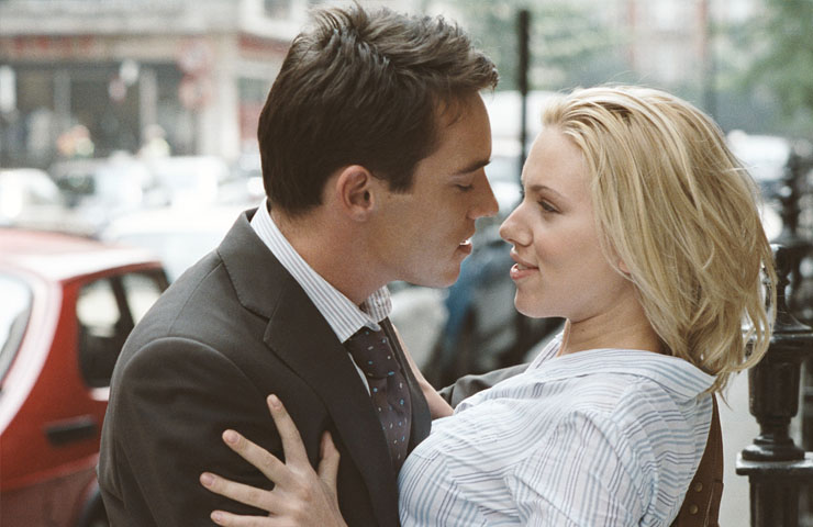 FOTO: Match point: Hra osudu