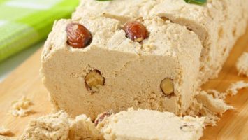 Recept na chalvu