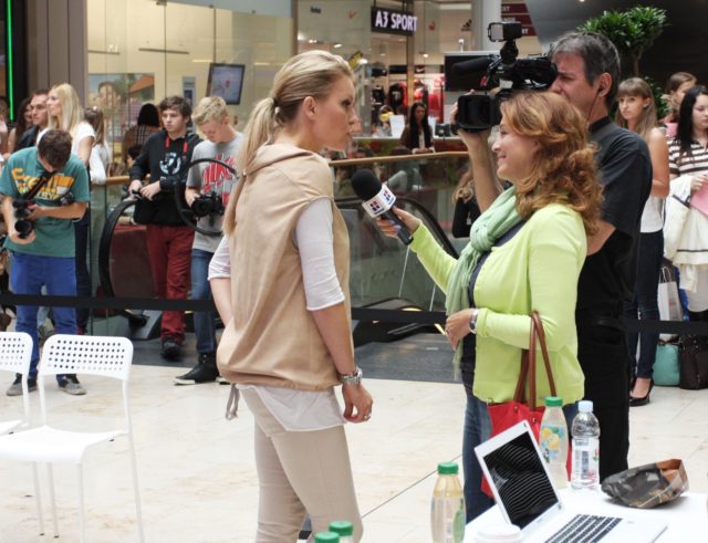 Simona Krainová, Zdroj: Czechoslovak Models