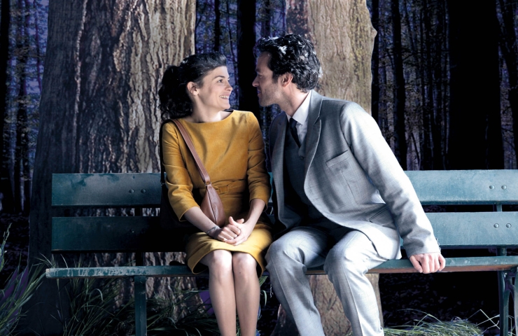 "FOTO: Audrey Tautou a Romain Duris ve filmu Pena dni"