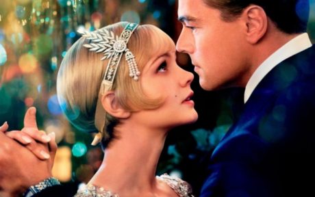"FOTO: Leonardo DiCaprio s Carey Mulligan ve filmu Velky Gatsby"