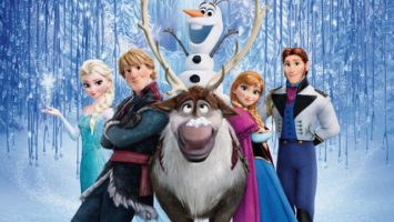 FOTO: Frozen