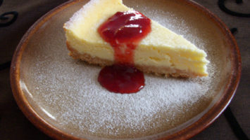Recept na pečený cheesecake z tvarohu