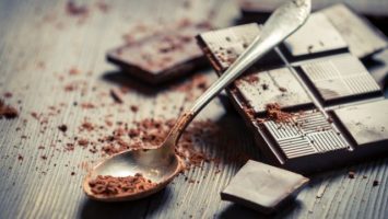 hořká čokoláda snižuje krevní tlak