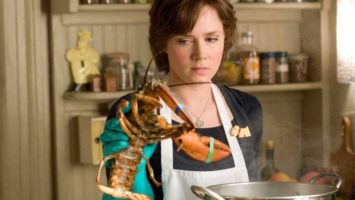 FOTO: Amy Adams ve filmu Julie a Julia