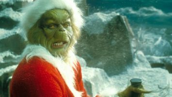 Vánoční filmy, Grinch