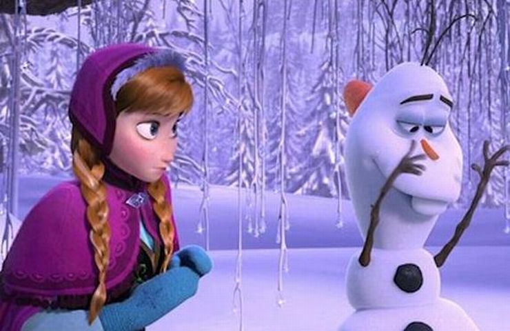 FOTO: Ledove kralovstvi