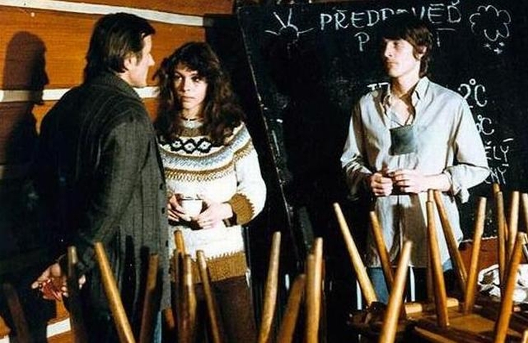 FOTO: Snezenky a machri