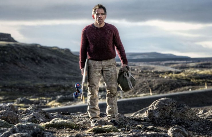 FOTO: Walter Mitty a jeho tajný život