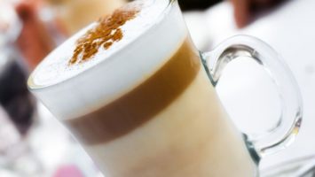 Jak připravit latte