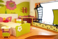 Jak upravit prostředí pro dětský pokoj