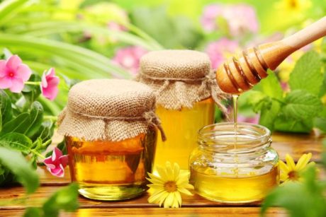 med a skořice účinky
