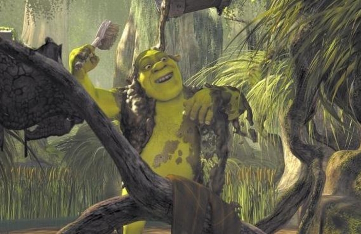FOTO: Shrek