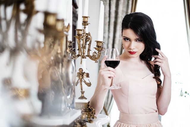 flirtování žena Litvínov