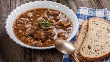 Recept na srnci gulas