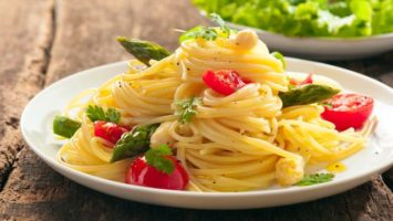 Jak uvařit špagety al dente