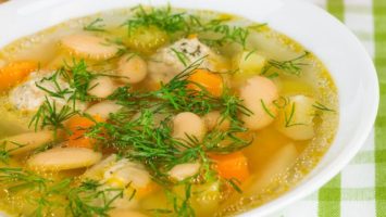 Recept na zeleninový vývar