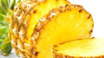 Jak krájet ananas