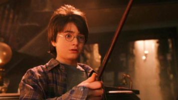 FOTO: Harry Potter a Kamen mudrcu