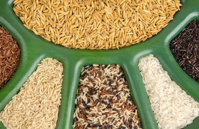 Proč jíst rýži, Hnědá rýže