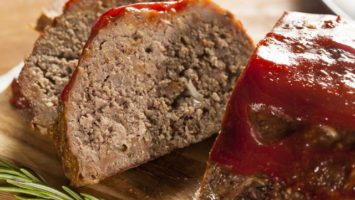 Snadný recept, jak upéct sekanou
