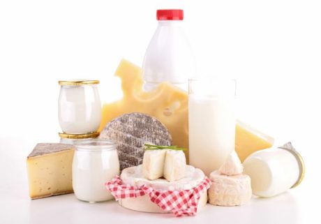 proč jíst mléčné výrobky