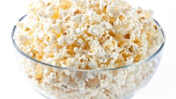Jak udělat popcorn