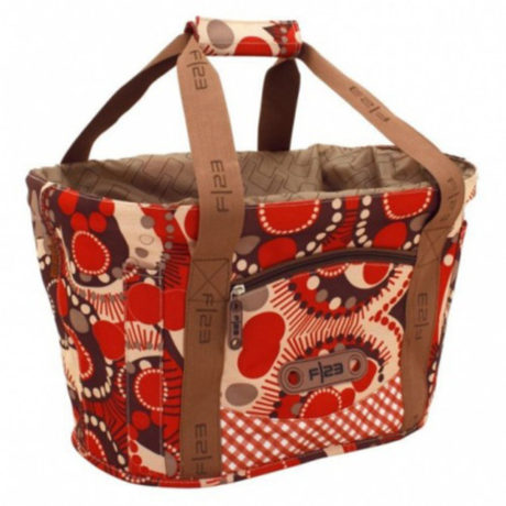 Nákupní košík Friedrich Laderwaren, cena 860,- Kč. Zdroj: Modnidoplnky.cz