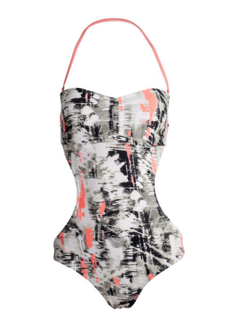 Plavky Gate, 298,-Kč. Zdroj: AspenPR