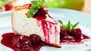 Recept na original cheesecake z mascarpone