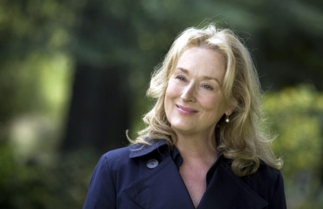 FOTO: Meryl Streep