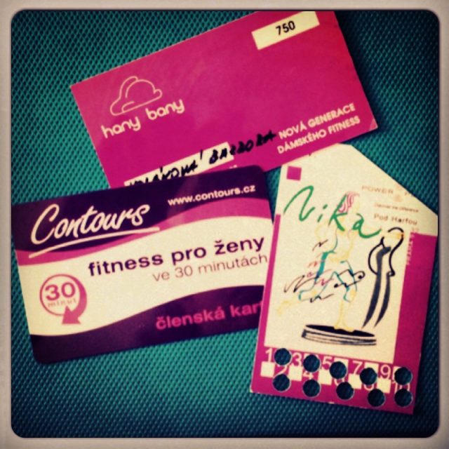 Permanentky do posiloven