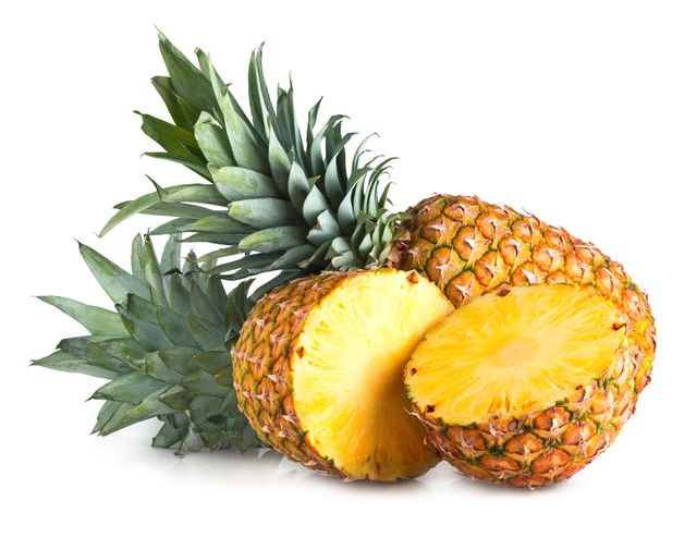 Kdy utrhnout ananas?