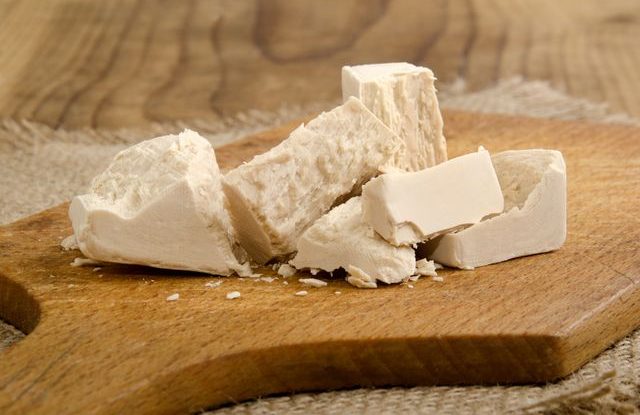 Recept na domácí kvasnice