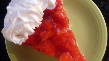 Recept na jahodové řezy